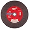 Milwaukee Tool Cut Off Wheel 49-94-0148 - alternate 1
