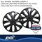 Coast2Coast WHEEL COVER, 4PK IWC51916BLK - alternate 3
