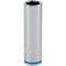 Channellock 3/8'' Drive 12 mm 6-Point Deep Metric Socket 389293 - alternate 1