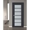 Sartodoors Interior Solid French Door Solid Core Modern Interior VEREGIO7602ID-ANT-18 - alternate 1