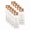 Green Klean Replacement Vacuum Bags, Fits Advance Spectrum/Clarke CarpetMaster, 10PK GK-CMASTR-P - alternate 1
