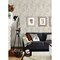 Chesapeake Chebacco Grey Wood Planks Wallpaper 3124-12694 - alternate 2