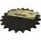 Agco SPROCKET #41B20T 3 8SQB, AGCO OEM 560-320 560-320 - alternate 3