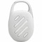 Jbl Clip 5 Waterproof Bluetooth Speaker, White JBLCLIP5WHTAM - alternate 4