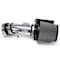 Hps Performance Air Intake Kit with Heat Shield, Polished,  827-680P - alternate 1