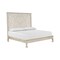 Homeroots Three Piece White Solid Wood Bedroom Set 643649 - alternate 8