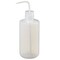 Nalgene Wash Bottle, Plastic, Colorless, PK12 2401-1000 - alternate 2
