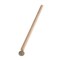 Apollo Tile 0.6x12 in. Matte Terracotta Porcelain Bullnose Trim Wall and Floor Tile 0.5 sq ft/case, 10PK UMB88COTBULA - alternate 3