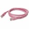 Add-On Addon 7Ft Rj-45 (Male) To Rj-45 (Male) Pink Cat6 Utp Pvc Copper Patch ADD-7FCAT6-PK - alternate 1