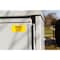Brady Weather Resistant Polyester Outdoor Labels 4 in W x 300 ft L Yellow THT-107-8591-YL - alternate 3