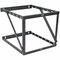 Tripp Lite 8U 12U 22U 2 POST OPEN FRAME RACK CABINET EXPANDABLE 23.5 INCH DEPTH WALL MOUNT SRWO8U22DP - alternate 1