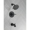 Delta Saylor Monitor 14 Series Tub & Shower Trim T14435-BL - alternate 5
