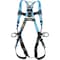 Ironwear Full-Body Harness w/ 3 Steel D-Rings, Grommets and SRL Web Connector Small-Medium 2126-SM-MD - alternate 2