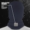 Ergodyne Balaclava, Navy, Unisex 6829 - alternate 6