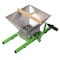 Edendirect 7L Manual Fruit Crusher - Stainless Steel and Oak Wood, Efficient Apple and Pear Juicer Grinder ED-W46536792 - alternate 4