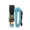 Everest 1 inx6 ft Ratchet Tie Down Strap 500lbs WLL LR161-S - alternate 1