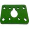 John Deere PLATE, JOHN DEERE OEM Z101449 Z101449 - alternate 1