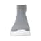 Dryshod Evalusion All Around Cuff Ankle Boot, Waterproof, Rubber, Comfortable, Grey/White, Women Size 10 EVA-WC-DGY-010 - alternate 4