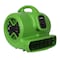 Xpower NegativeAirMachine, 550cfm, 115VAC X-2480A-Blue - alternate 1