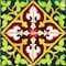 Homeroots 12" X 12" Jessa Mutli Mosaic Peel and Stick Tiles 555986 - alternate 1