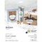Avery Printable Blank Oval Labels, 1.5", PK90 22814 - alternate 1