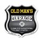 Signmission Old Man's Garage I Can Fix Everything But Stupid, 12 inch X 12 inch, Aluminum Metal Sign, 2PK SHI-A-2PACK-12-490-OLD MAN - alternate 1
