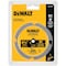 Dewalt 4-1/2 in. 4T Fiber Cement Cutting Circular Saw Blade DWA412PCD - alternate 2