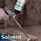 Adhesive Guru AG410 Foam Dispensing Gun Cleaner for Insulation Foam 15.8 fl oz Professional Grade PU Foam Cleaner adgr_FmCln_AG410_1pk - alternate 4