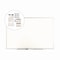 Tru Red Melamine Dry Erase Board, 36in x 24in, White Surface, Gray/Natural Aluminum Frame TR59355 - alternate 7