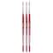Da Vinci COSMOTOP-SPIN Silk painting Brush, Synthetic, Watercolor, Round, Size 4, 3PK VA-5580_4 - alternate 1