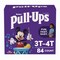 Huggies Pull-Ups Learning Designs Potty Training Pants for Boys, Size 5, 3T-4T, 32 lbs to 40 lbs, 84PK 45271 - alternate 1