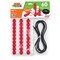Junior Learning 60 Bead Cubes and Laces MC115 - alternate 1