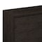 Homeroots 72in Gray Buffet Table with Two Doors 366218 - alternate 2
