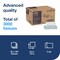 Tork 2 Ply Facial Tissue, 100 Sheets, 30 PK TF6810 - alternate 3