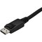 Startech.Com 9.8ft USB C to DisplayPort 1.2 Cable 4K CDP2DPMM3MB - alternate 2