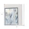 Homeroots Set Of Two Soft Country Morning White Framed Wall Art, 2PK 649306 - alternate 1