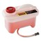 Rubbermaid Commercial HYGEN Pulse Caddy With Clean Connect, 2 gal, 8.75W x 10.75H x 14.125L FGQ966000000 - alternate 1