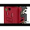 Leviton Duplex Straight Blade Receptacle, 5-15R, 15 A, 20 A, 125V AC, 2 Pole, 3 Wire, Flush Mount, Grounded AFTR1-HGE - alternate 3
