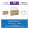 Scott Scott Multifold Paper Towels, 1 Ply, 250 Sheets, 196 ft, White 03650 - alternate 3