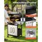 Vevor 4-Burner Propane Gas Grill w/ Side Burner Outdoor BBQ Grill Carbon Steel EQC64BACJB2X - alternate 5