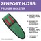 Zenport Single Pocket Pouch Pruner Holster with Belt Loop HJ255 - alternate 2