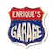 Signmission Enrique's Garage, 12 Inch X 12 Inch, Plastic Sign SHI-P-12-383-ENRIQUE - alternate 1