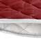 Lavish Home Oven Mitts, Set of 2 Oversized Quilted Mittens, Flame and Heat Resistant By (Burgundy) 69-06-BU - alternate 2