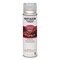 Rust-Oleum IC M1400 System Water-Based Construction Marking Paint, Gloss Clear, 17 oz Aerosol Can, 12PK 264693 - alternate 1