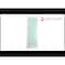 Sartodoors Barn Interior Door, 36" x 96", Black PLANUM2102DB-WS-48 - alternate 3