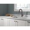 Delta Essa Single Handle Pull-Down Kitchen Faucet with Touch2O Technology 9113T-RB-DST - alternate 2
