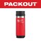 Milwaukee Tool PACKOUT 18OZ INSLD BOTTLE SL Red 48-22-8395R - alternate 6