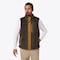 Mobile Warming Men's Ranch Sherpa Vest MD MWMV71700325 - alternate 5