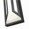 Z-Lite Banff Sand Black 2 Light Outdoor Wall Light 5028M-BK-LED - alternate 4