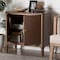 Bali & Pari Latifa Storage Cabinet, 2-Door Accent Cabinet with Rounded Edges and Metal Door Pulls 271-14789-ZORO - alternate 5